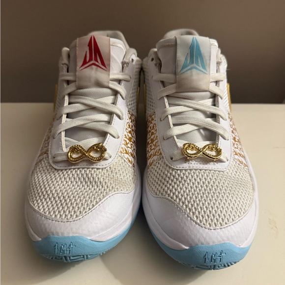 Nike Other - Nike JA 1 Chinese New Year “Year of the Dragon” FV1290-100 M 7 (W 8.5) EUC W/BOX